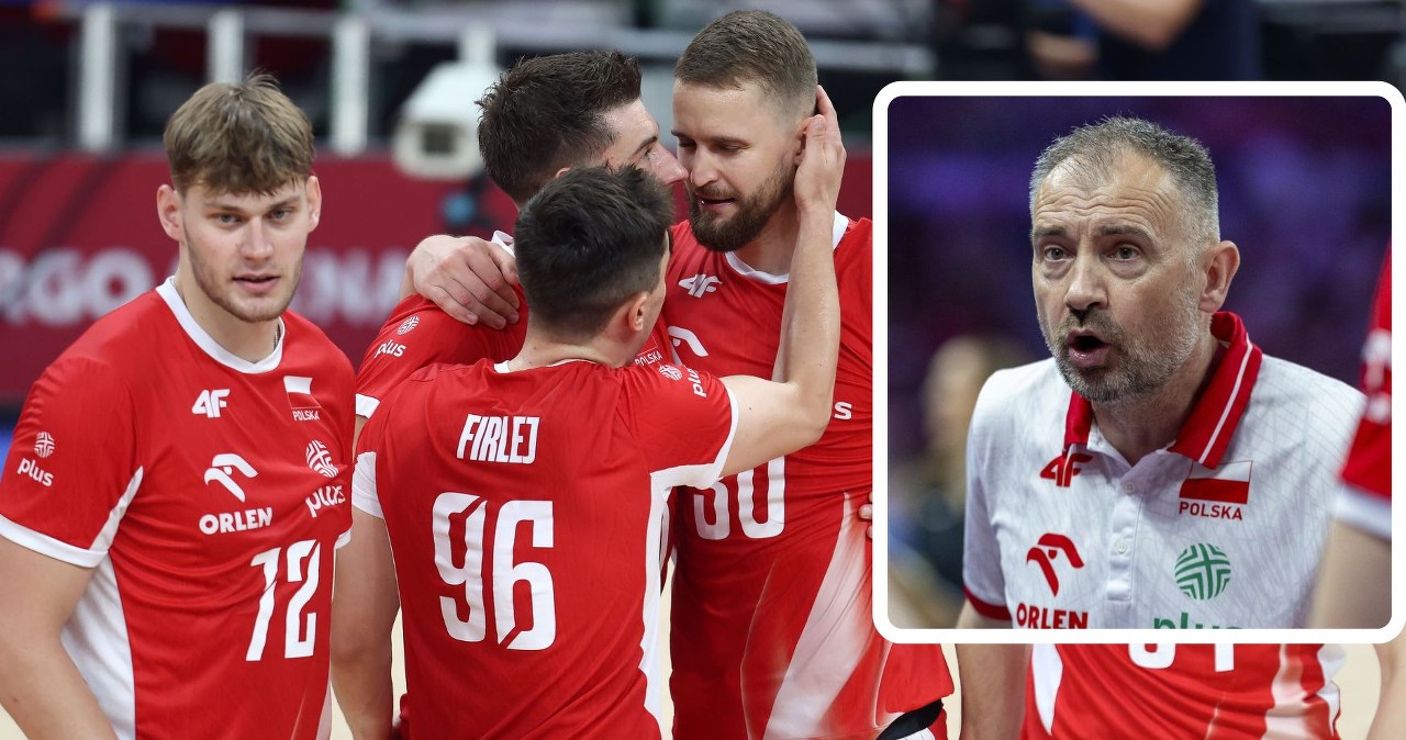 Odstawiony przez Grbicia polski siatkarz ujawnia: Teraz mogę to powiedzieć