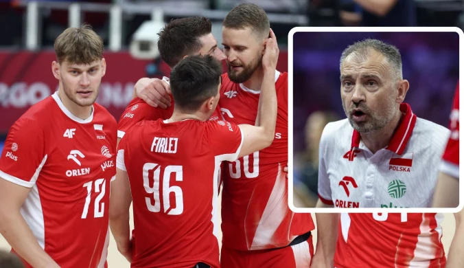 Odstawiony przez Grbicia polski siatkarz ujawnia: Teraz mogę to powiedzieć