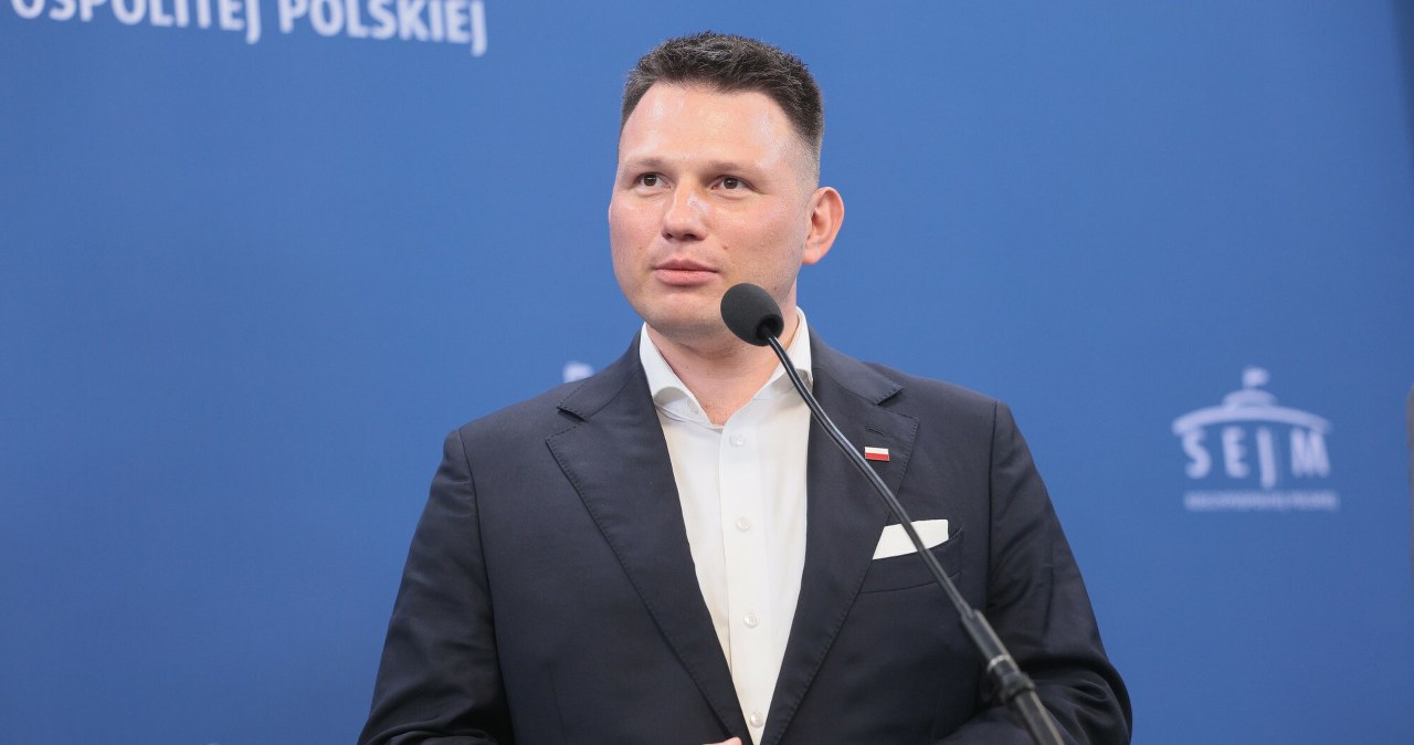 Sławomir Mentzen straci immunitet? Policja zbiera dowody