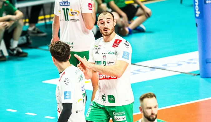 Wielka niespodzianka w PlusLidze. Niemiec nie ma litości, już na podium