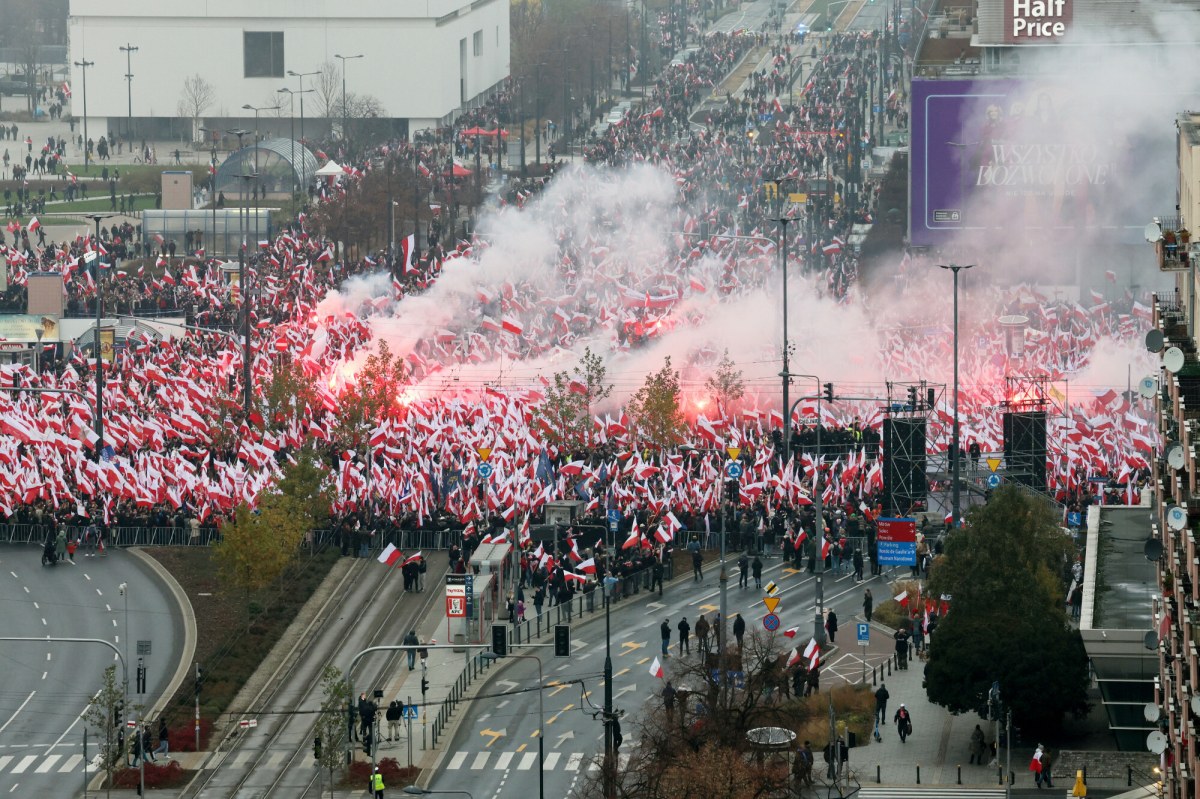 Co Polacy sądzą o Marszu Niepodległości? Internauci żądają zmian