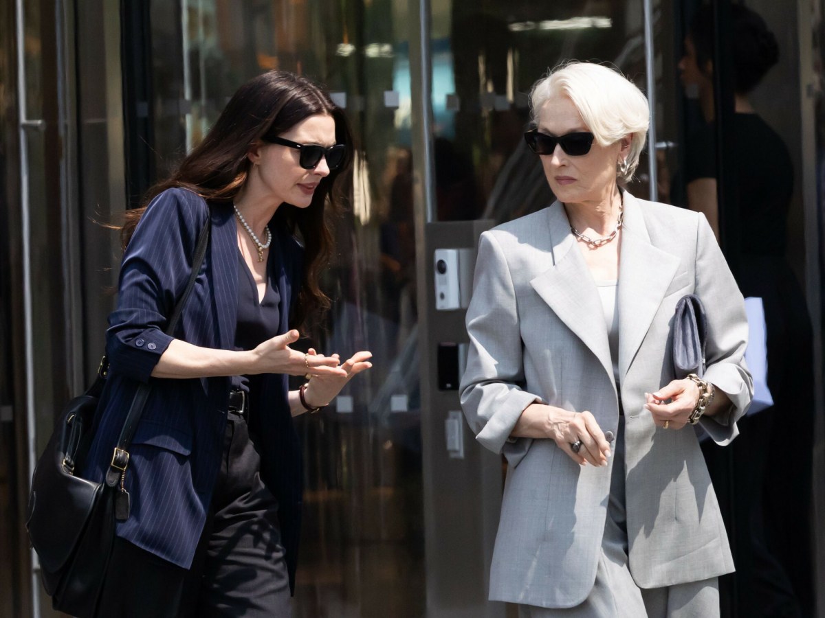 Miranda Priestly wraca do gry! Jest pierwszy zwiastun „Diabeł ubiera się u Prady 2”