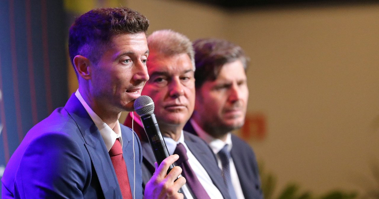 Media: Ależ oferta dla Lewandowskiego. Transfer w styczniu