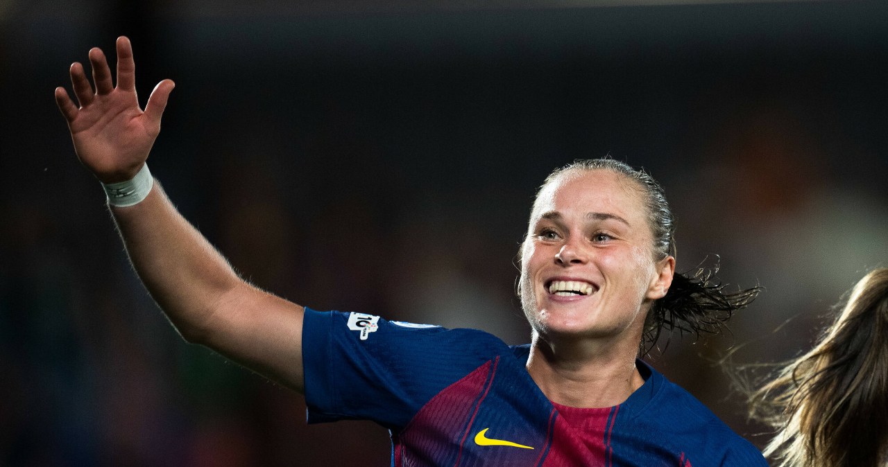 Dominacja na oczach Pajor. Polka czeka od miesiąca. Szansa pojawi się w hicie