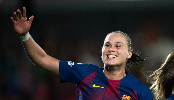 Dominacja na oczach Pajor. Polka czeka od miesiąca. Szansa pojawi się w hicie