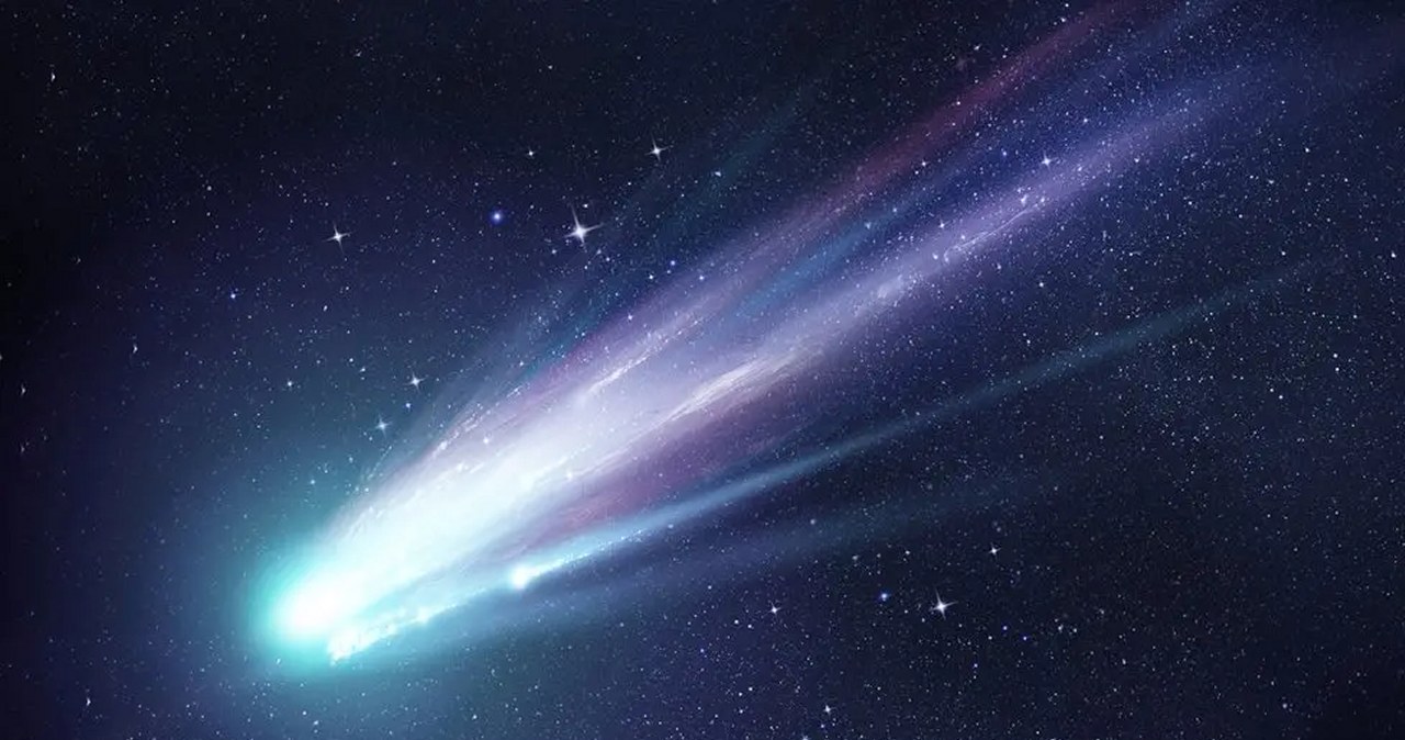 Odebrali pierwszy sygnał radiowy tajemniczej komety 3I/ATLAS