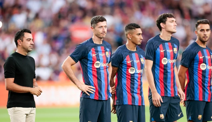 Xavi mocno o Lewandowskim i spółce. "Nie mieli tego samego szacunku"