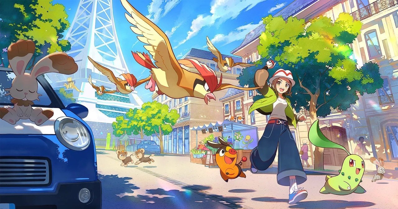 Pokemon Z-A - gracze sprzedają Shiny Pokemony za setki dolarów