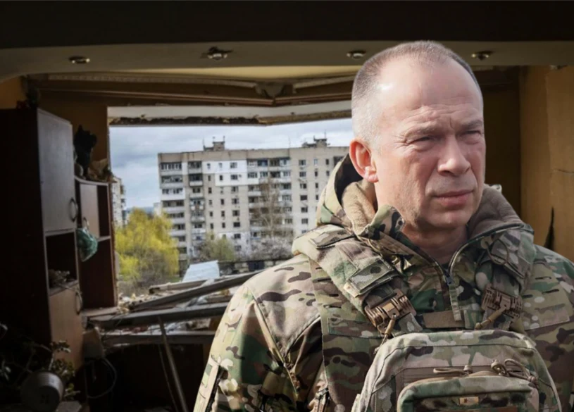 Zacięte walki o Pokrowsk. Kijów prostuje narrację Kremla