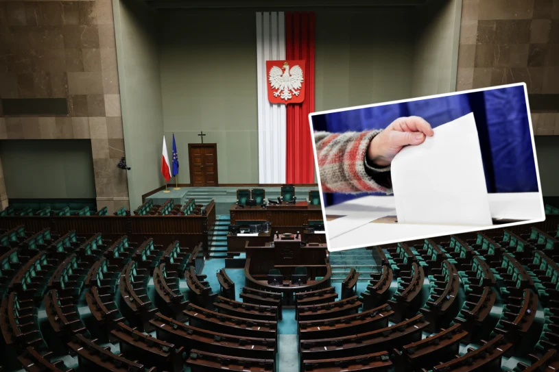 Polacy wiedzą, kogo nie poprą w wyborach. Wskazali partię w sondażu