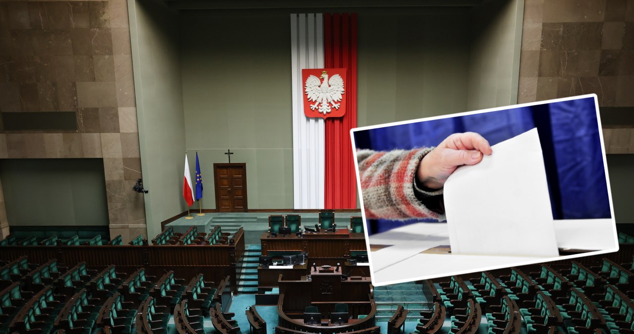 Polacy wiedzą, kogo nie poprą w wyborach. Wskazali partię w sondażu