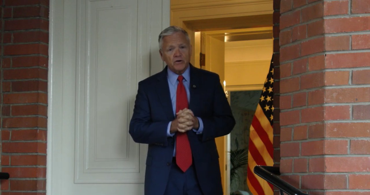 Nowy ambasador USA wita się z Polakami. "Bardzo osobisty wymiar"