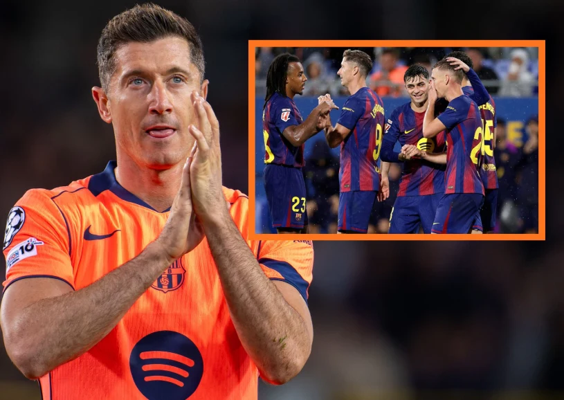 Wieści z Barcelony dotarły już do Lewandowskiego. Szalony zwrot akcji