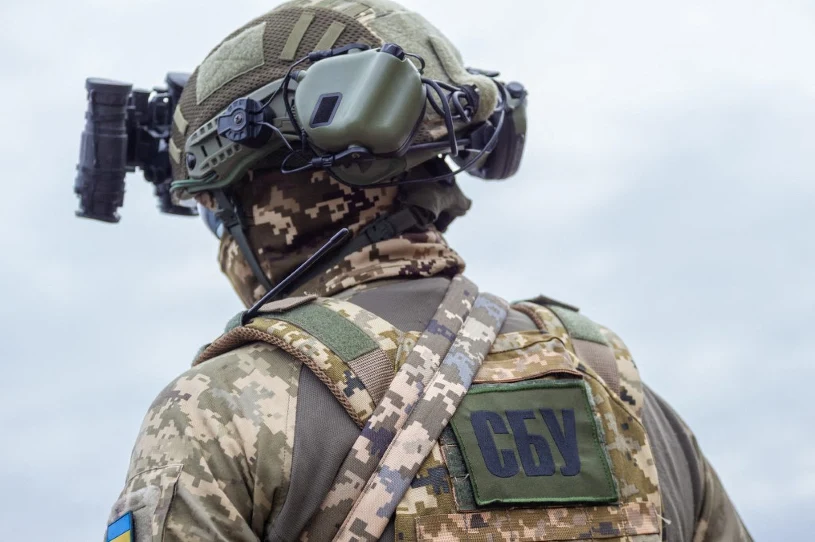 Udaremnili serię zamachów w Kijowie. Rosyjski agent zatrzymany