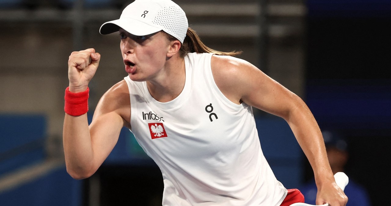 Oto plany Igi Świątek po BJK Cup. Zgodziła się. Zdąży jeszcze w listopadzie