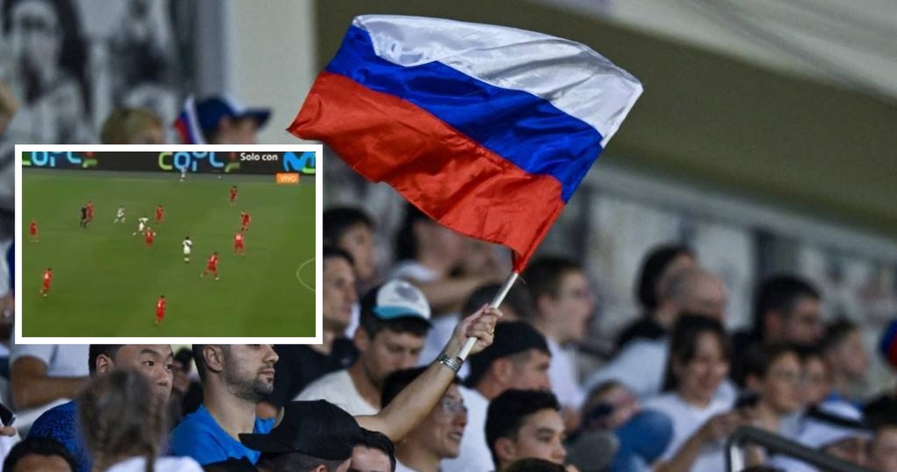 Rosja została skarcona. Zwrot akcji w 82. minucie. Trwa poszukiwanie winnych