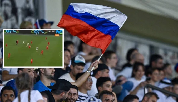 Rosja została skarcona. Zwrot akcji w 82. minucie. Trwa poszukiwanie winnych