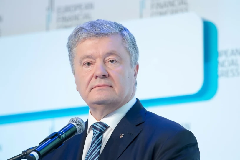 Były prezydent Ukrainy chce dymisji rządu. W tle oskarżenia o korupcję