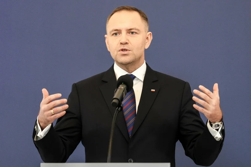 Nawrocki złożył wniosek do TK. Chodzi o Komunistyczną Partię Polski