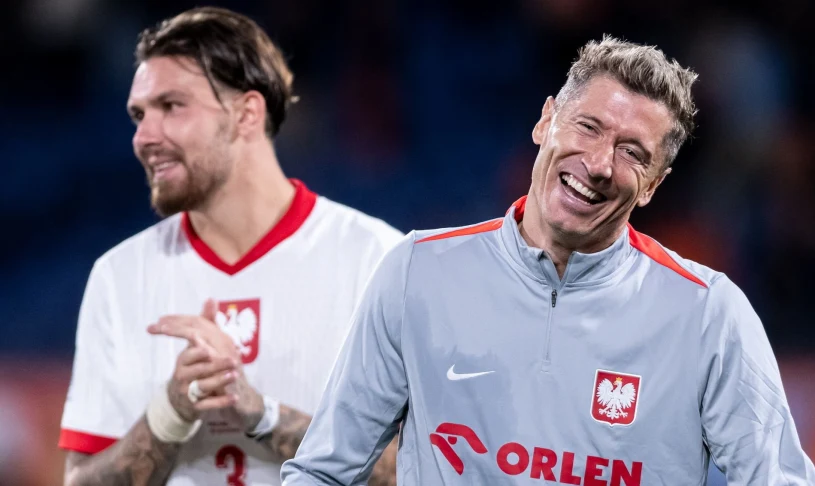 Kluczowy kadrowicz przyznał się tuż przed hitem z Holandią. Trudno uwierzyć