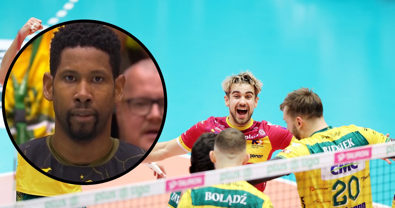 Co za bitwa w siatkarskim hicie! Leon pokazał moc, a potem taki koniec