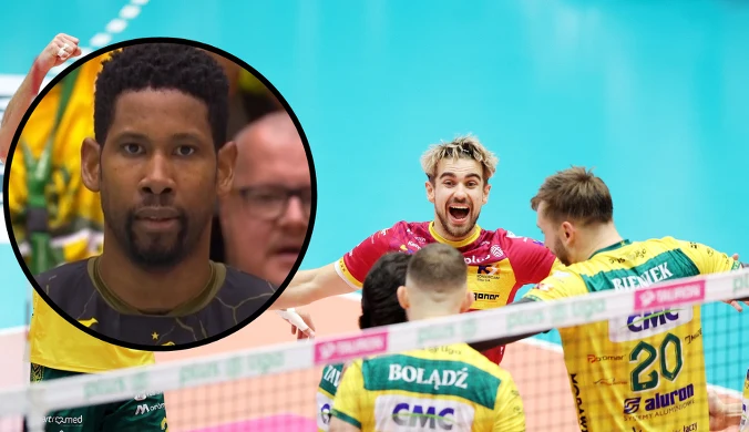 Co za bitwa w siatkarskim hicie! Leon pokazał moc, a potem taki koniec