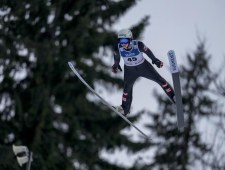 Skoki narciarskie: Zawody Pucharu Świata w Lillehammer - 2. seria