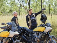 Chris Hemsworth: Niezapomniana podróż