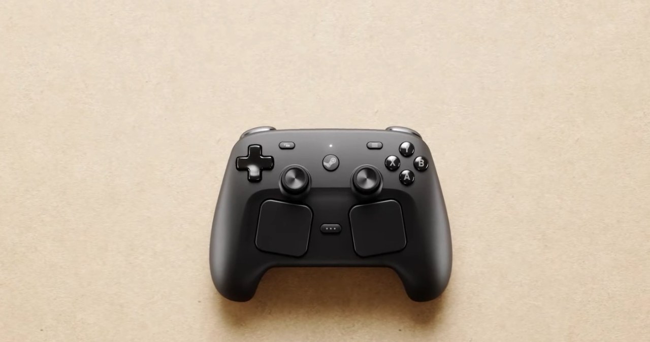 Valve potwierdza premierę Steam Controller. Znamy polską cenę i szczegóły