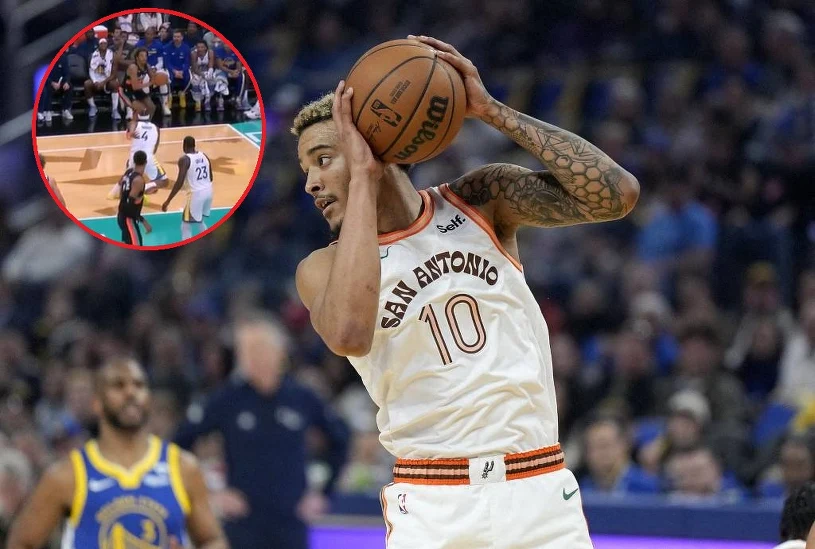 Epizod Sochana, a potem takie sceny. "Pierwszy raz w historii"