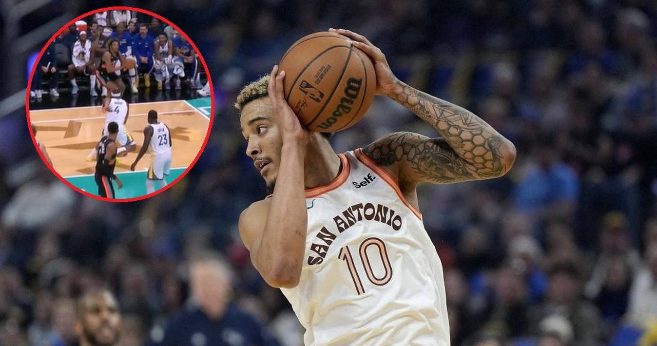 Epizod Sochana, a potem takie sceny. "Pierwszy raz w historii"