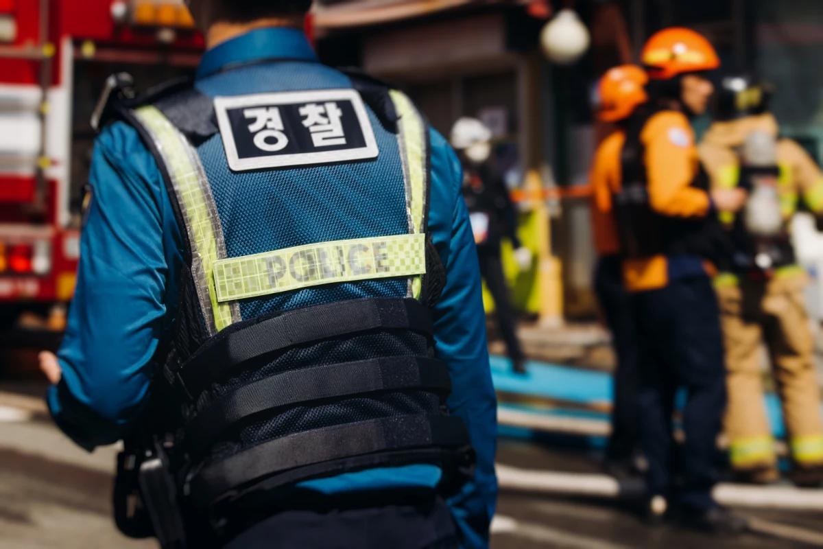 Tragedia w Korei Południowej. Ciężarówka wjechała w czwartek w tłum na targu w mieście Bucheon. Dwie osoby zginęły, a 18 zostało rannych.