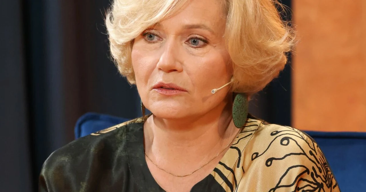 Lucyna Malec zdradziła kulisy decyzji. To dlatego pożegnała Teatr Kwadrat