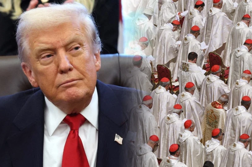 Biskupi przeciwni polityce Trumpa. "Kościół nie może milczeć"