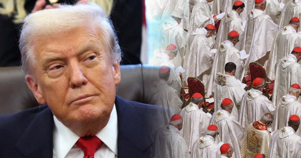 Biskupi przeciwni polityce Trumpa. "Kościół nie może milczeć"