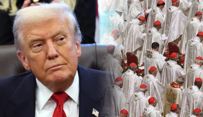 Biskupi przeciwni polityce Trumpa. "Kościół nie może milczeć"