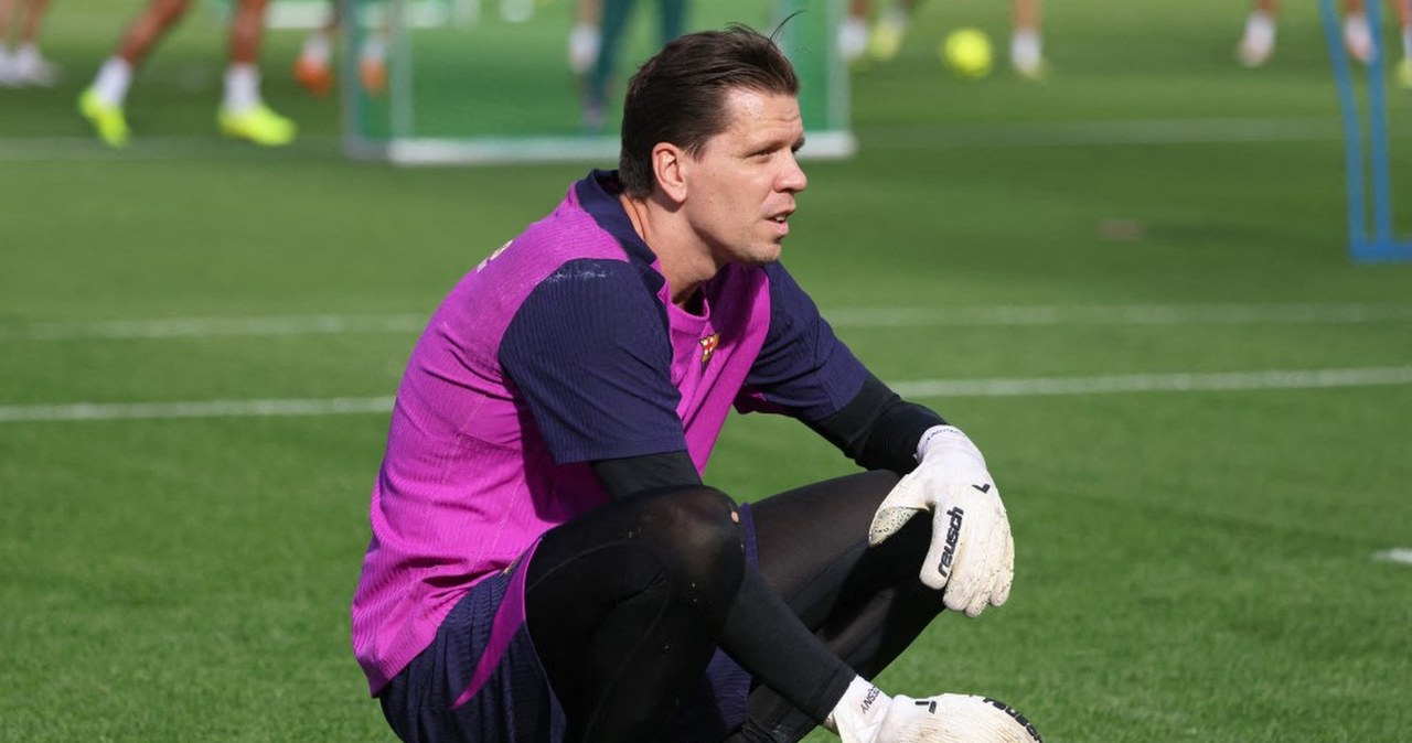 Szczęsny mógł zagrać w polskim klubie. Zaskakujący kierunek. "Myślał o tym"