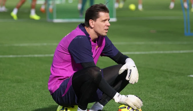 Szczęsny mógł zagrać w polskim klubie. Zaskakujący kierunek. "Myślał o tym"