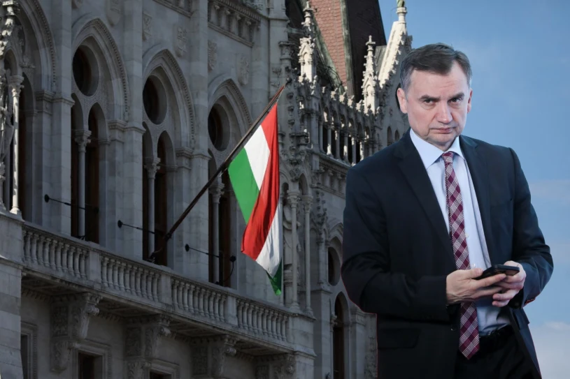Azyl lub ułaskawienie dla Ziobry? Polacy stawiają sprawę jasno, nowy sondaż