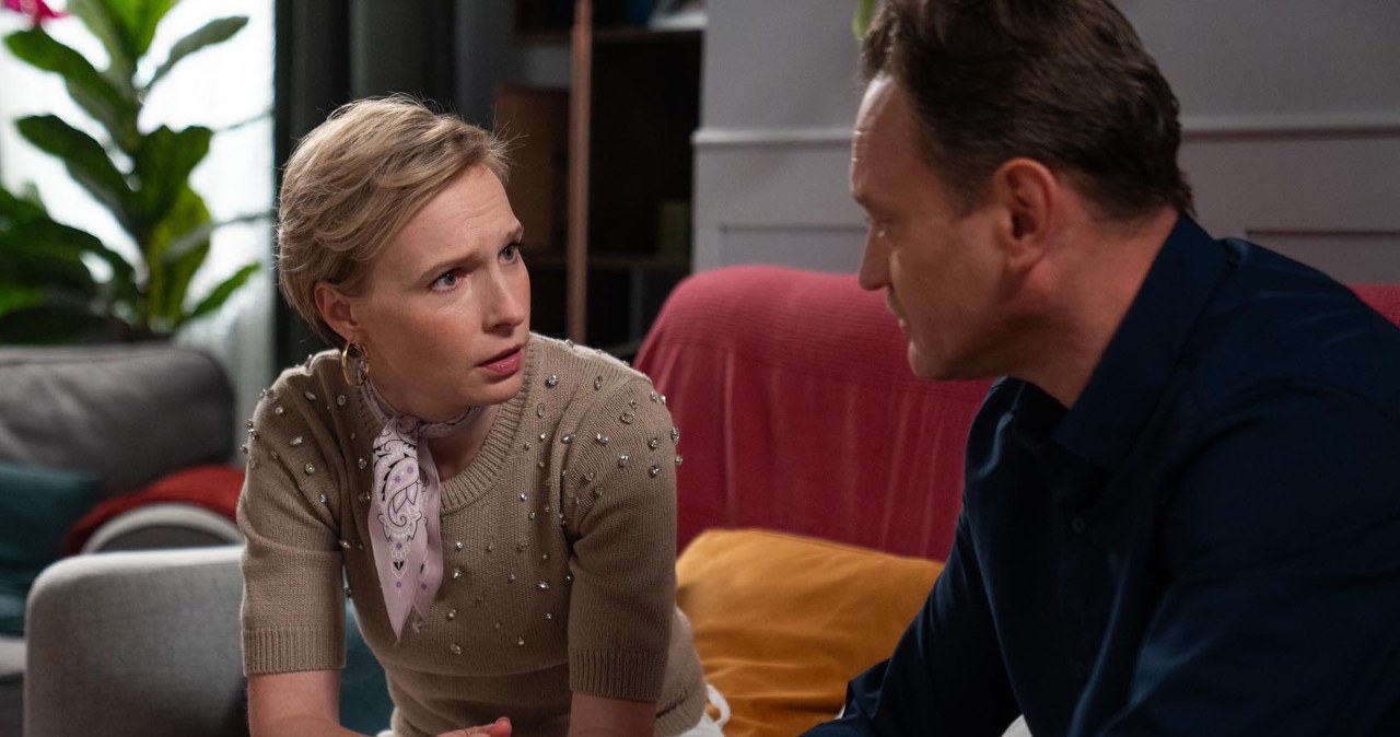 "Barwy szczęścia": Chce mieć z nim dziecko. "Myślę, iż go przekonam"