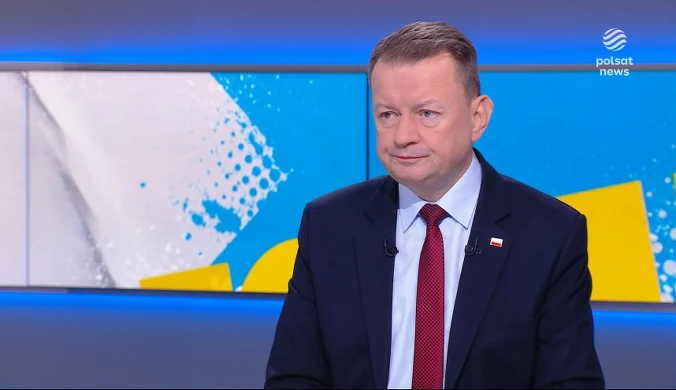 Błaszczak ostro w "Graffiti": Komuna wróciła