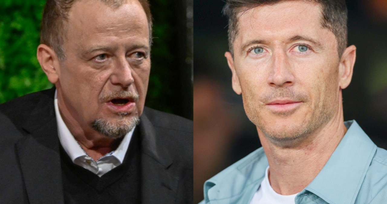Znany aktor prosto z mostu ws. Lewandowskiego. Nie ma złudzeń