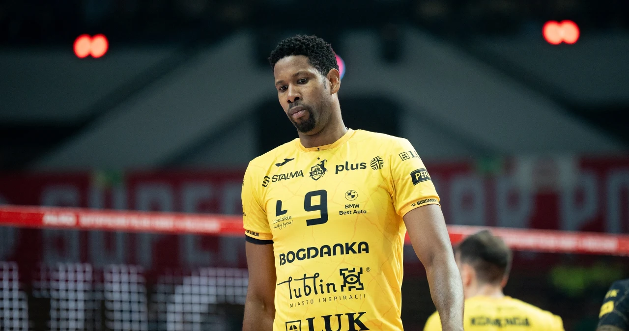 Bogdanka LUK Lublin - Halkbank Ankara w siatkarskiej Lidze Mistrzów. Śledź przebieg spotkania w Interii