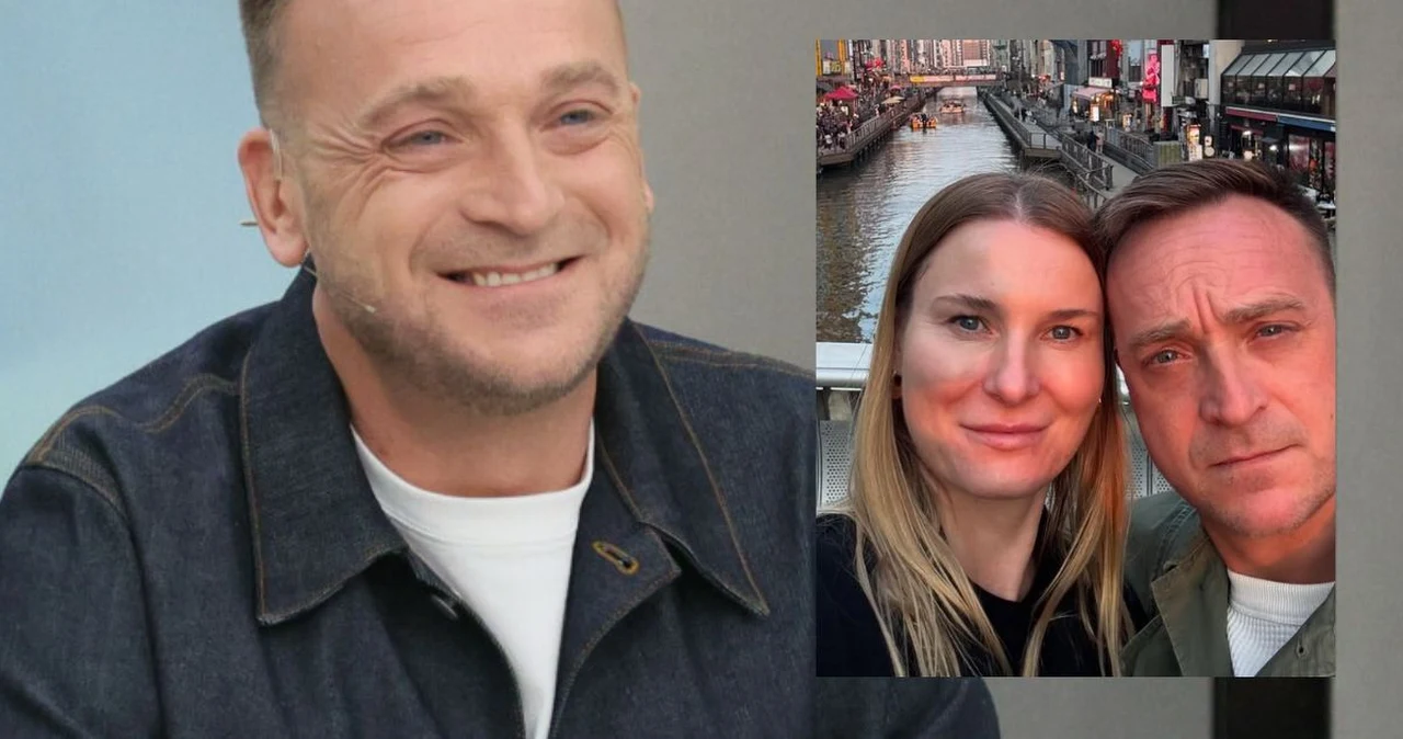 Mateusz Gessler nigdy ochoczo nie mówił o żonie. Po 20 latach zrobił wyjątek