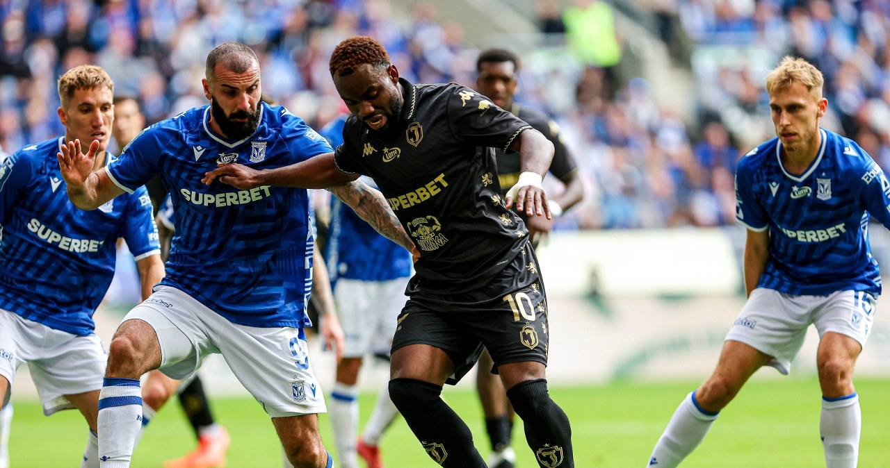 Trzęsienie ziemi w Ekstraklasie, gwiazdor jest już gotowy do odejścia