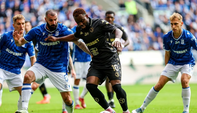 Trzęsienie ziemi w Ekstraklasie, gwiazdor jest już gotowy do odejścia