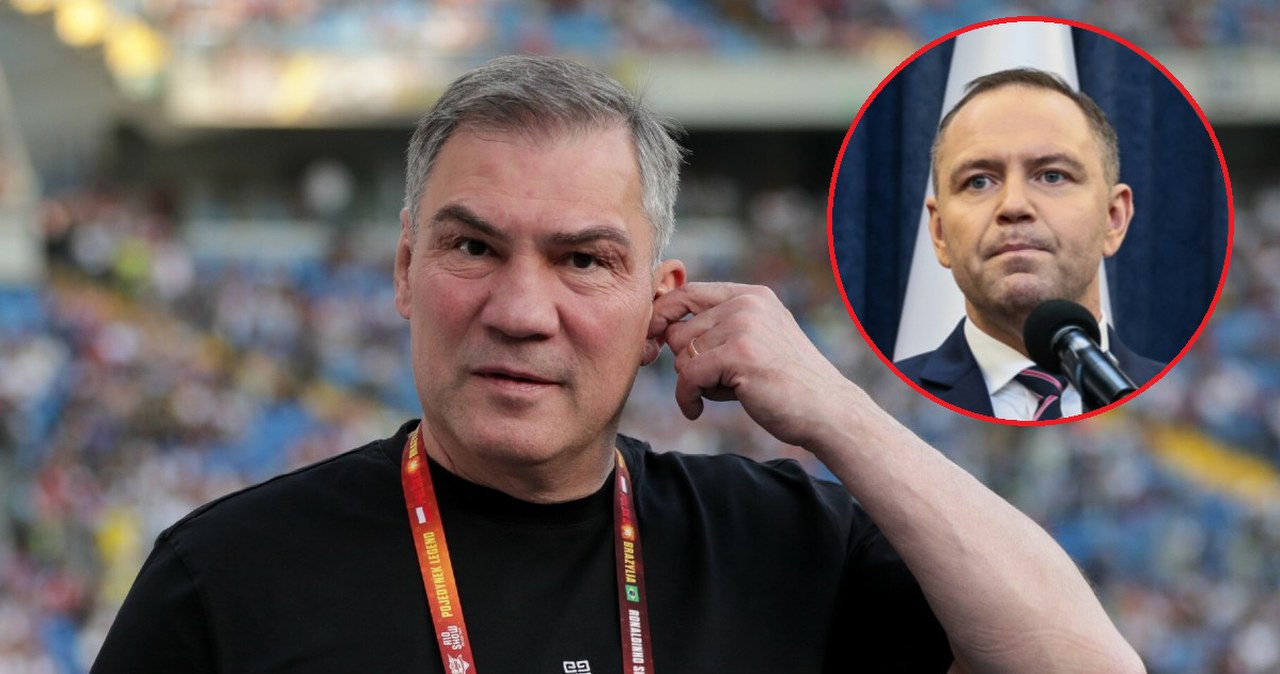 Tak Michalczewski nazwał Nawrockiego. Potem wskazał partię, którą popiera