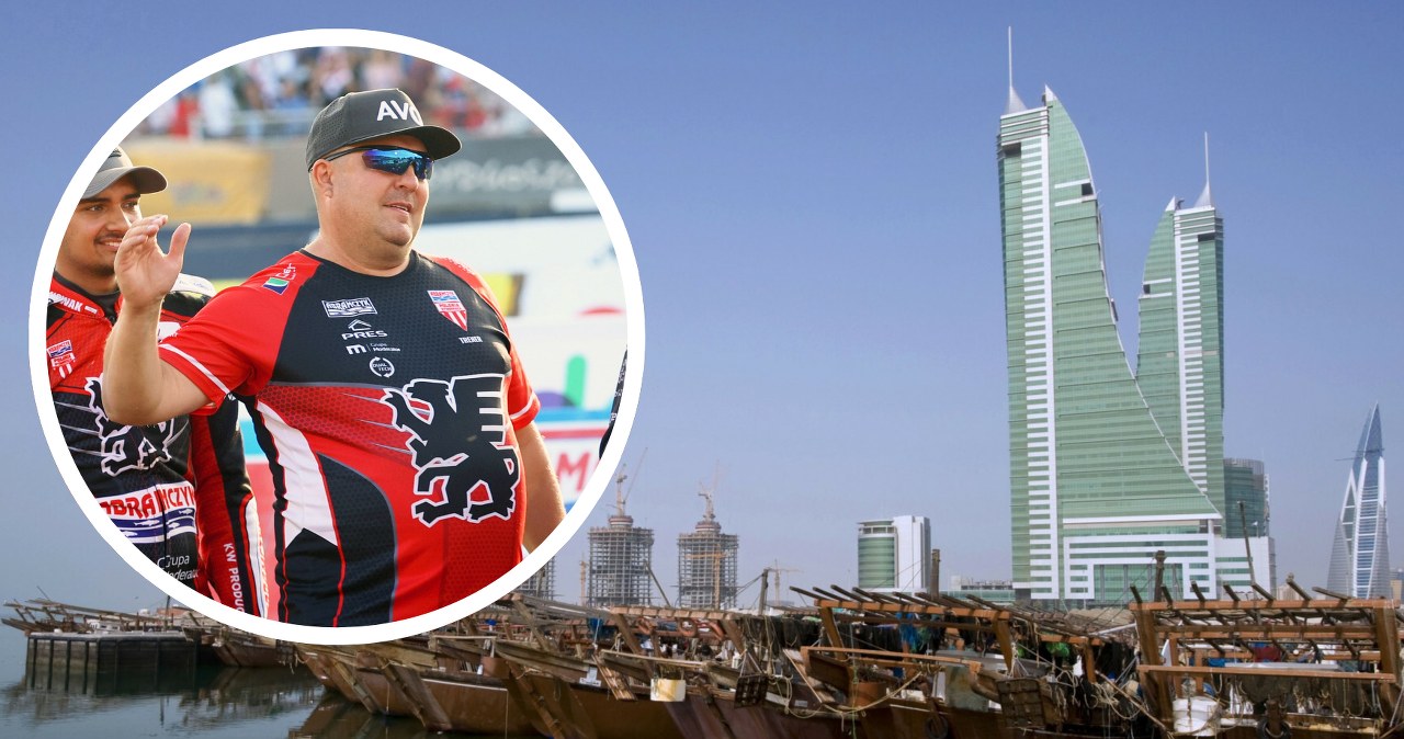 To miał być żart. Pozdrowienia z kraju szejków, cieszył się bezrobociem