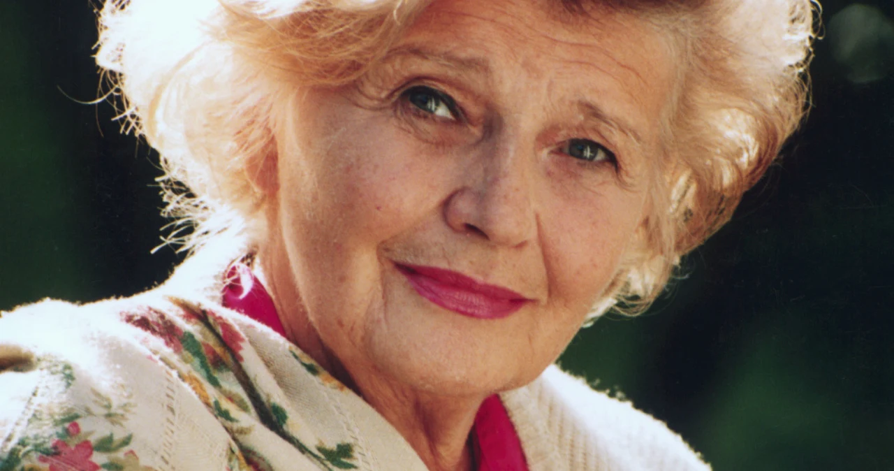 Winnicka zrobiła karierę dzięki mężowi. Na koniec trafiła do domu opieki