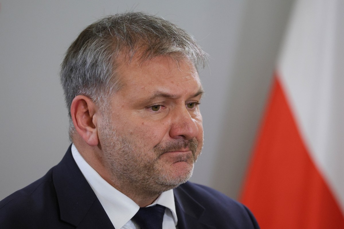 Zurek on Nawrocki's decision: This is simply a violation of the Polish constitution